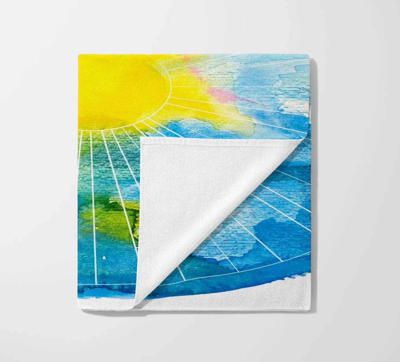 Sunshine telo mare da MissVeroonica