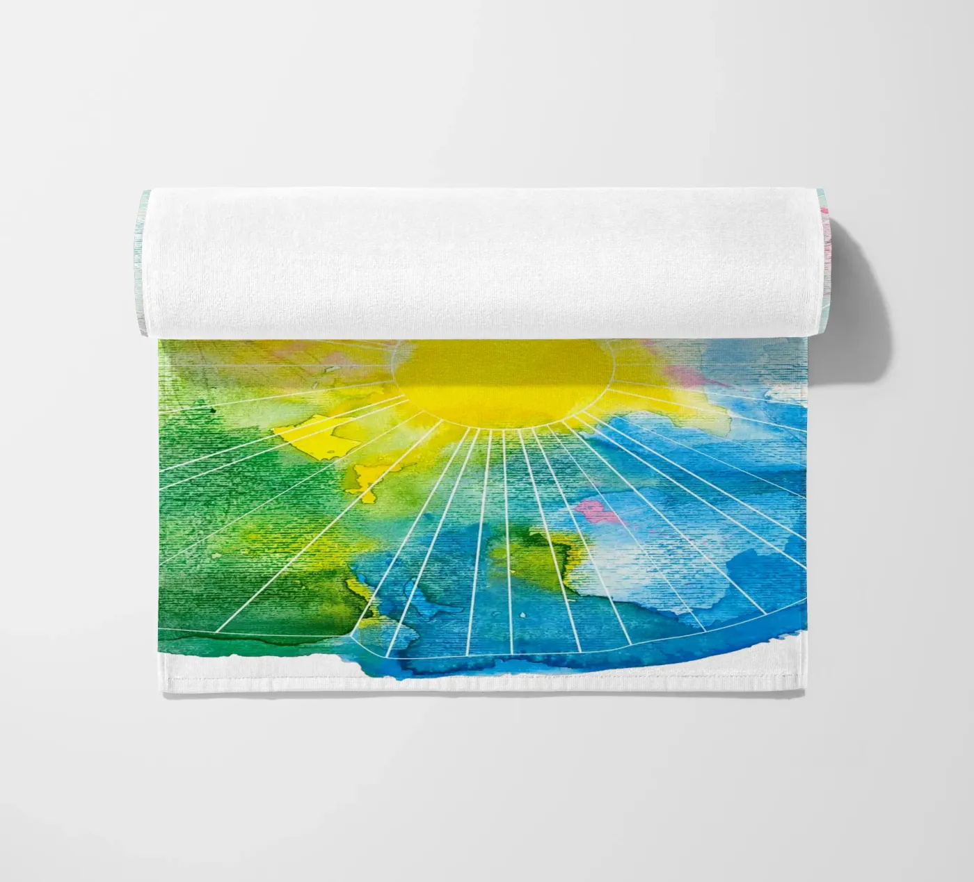 Sunshine telo mare da MissVeroonica