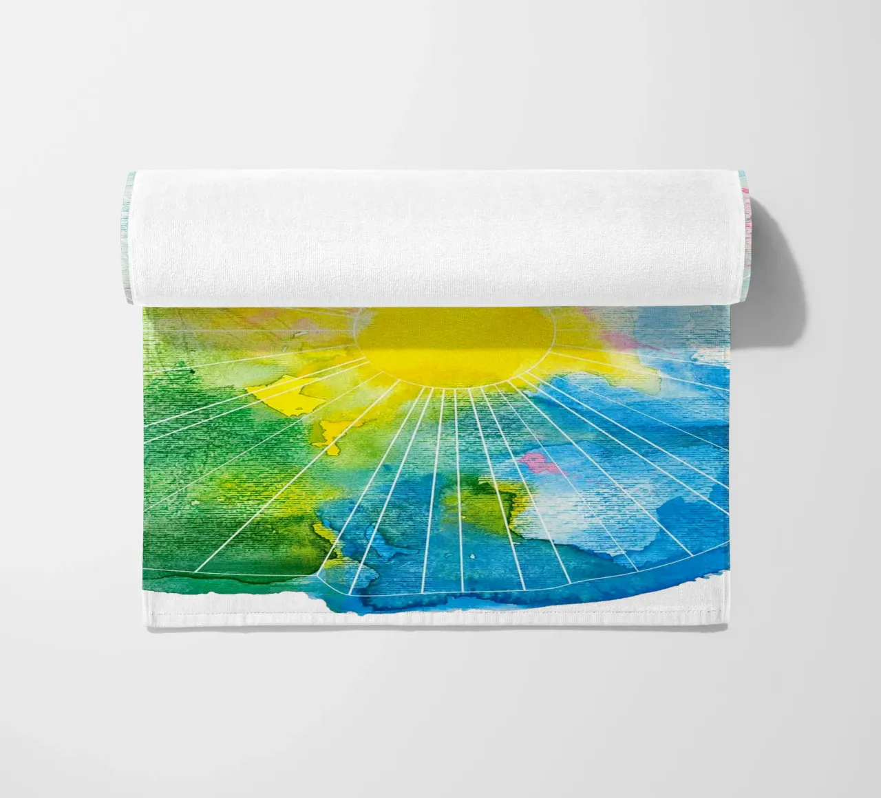 Sunshine telo mare da MissVeroonica