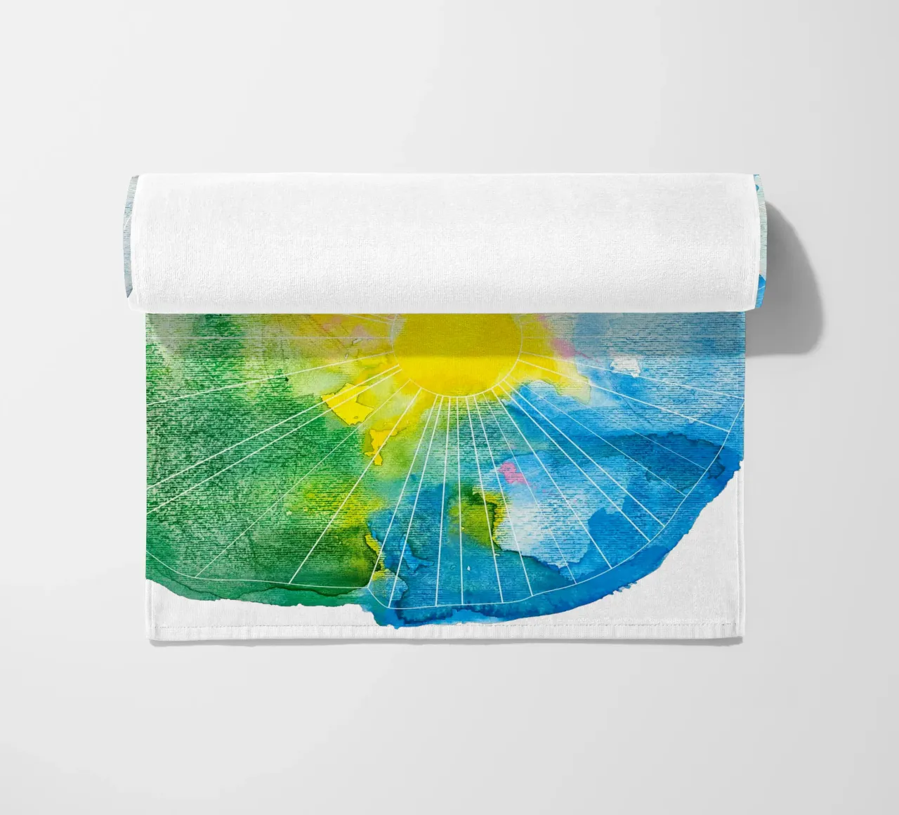 Sunshine telo mare da MissVeroonica