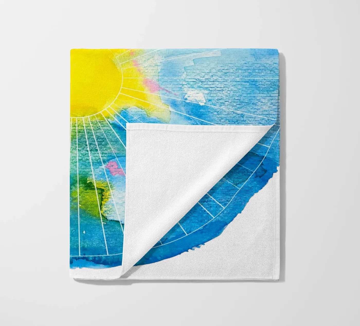 Sunshine telo mare da MissVeroonica