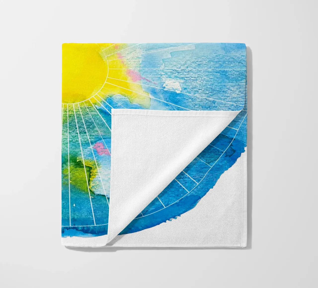 Sunshine telo mare da MissVeroonica