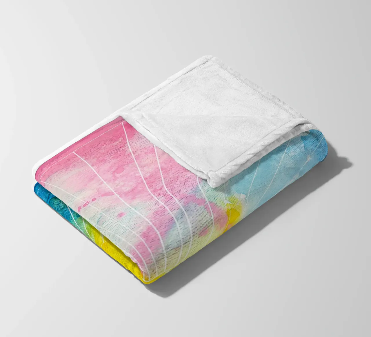 Sunshine Fleecedecke von MissVeroonica