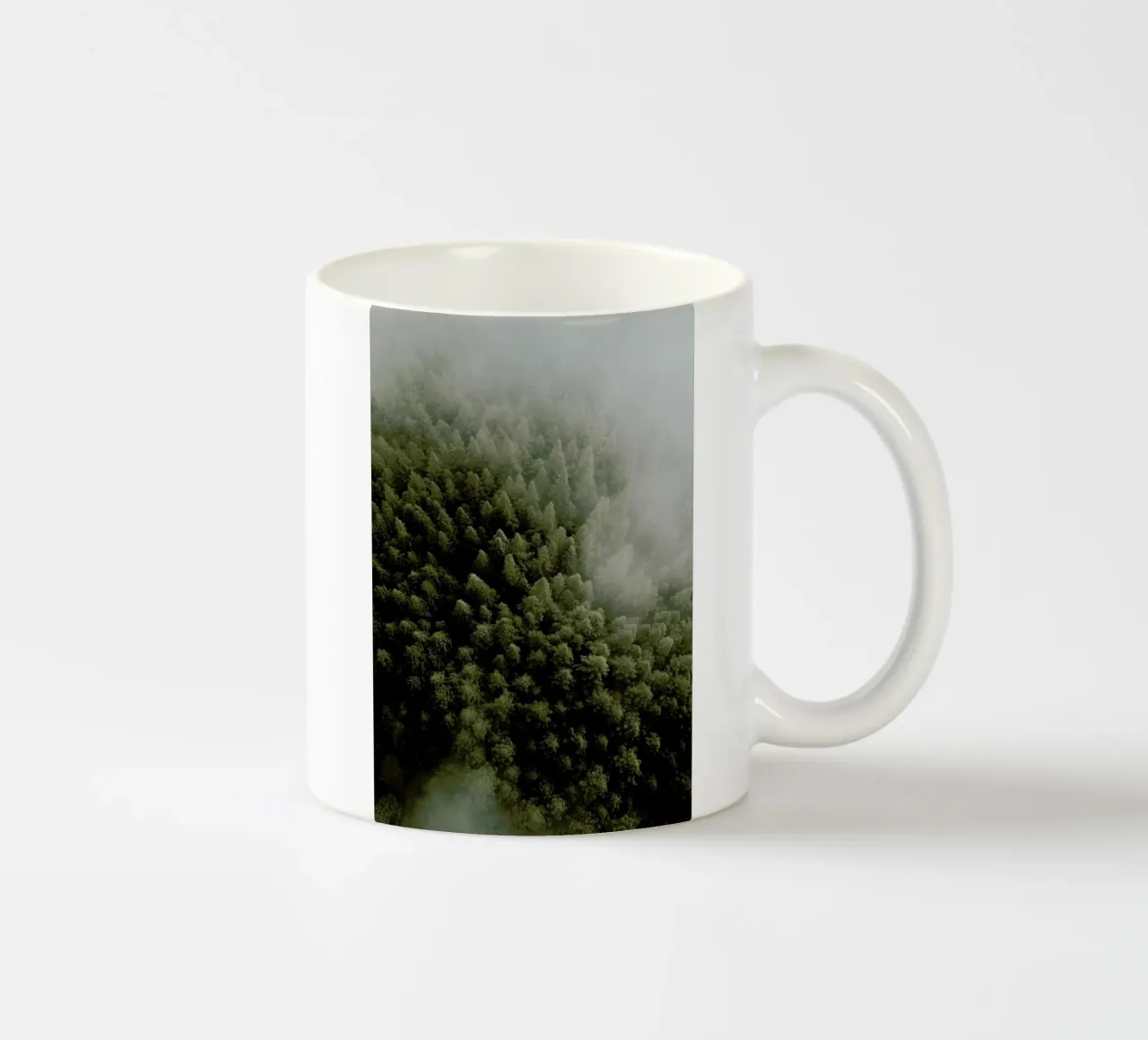 Enchanted Forests tazza in ceramica da METROPOLIS