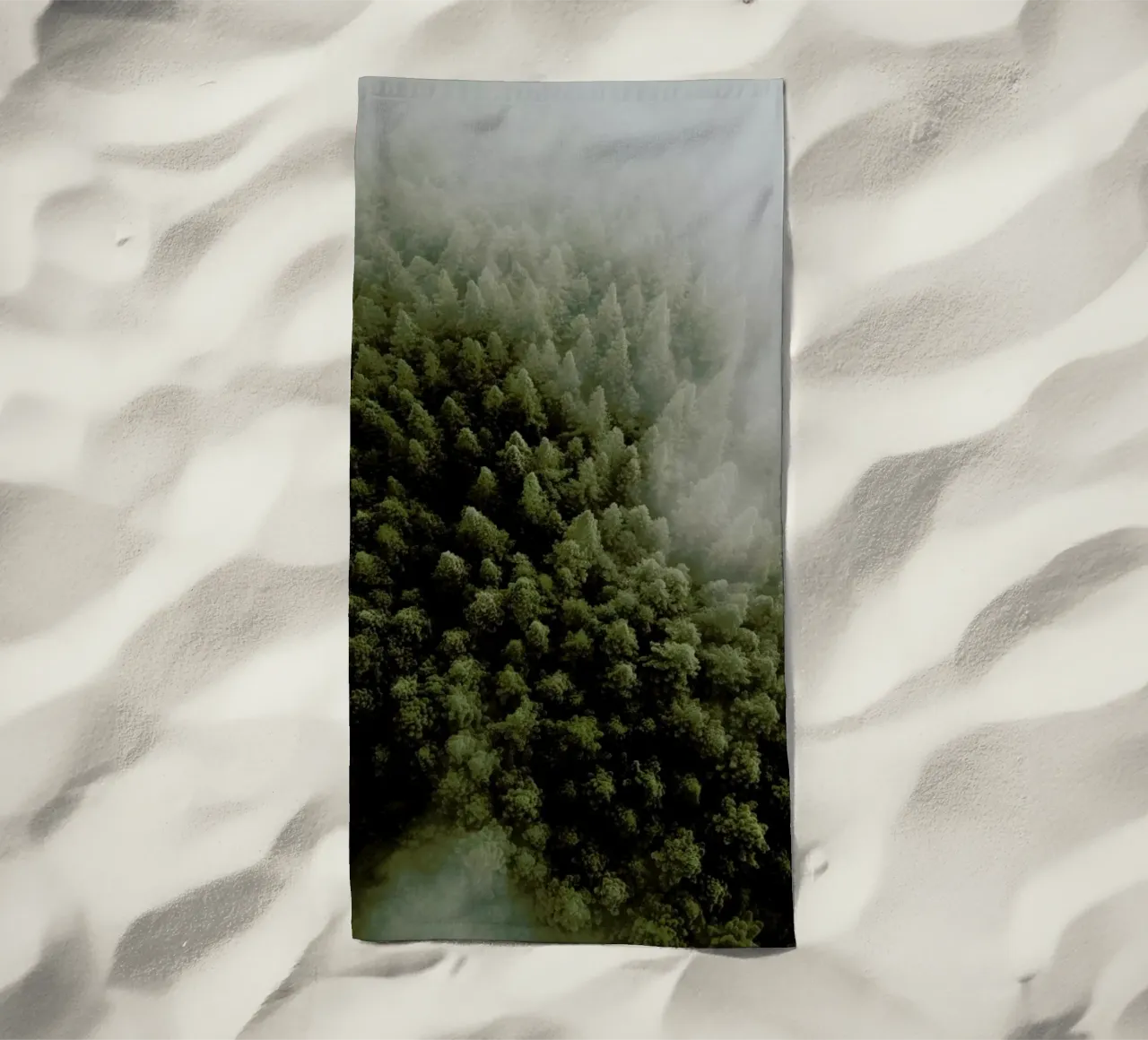 Enchanted Forests telo mare da METROPOLIS