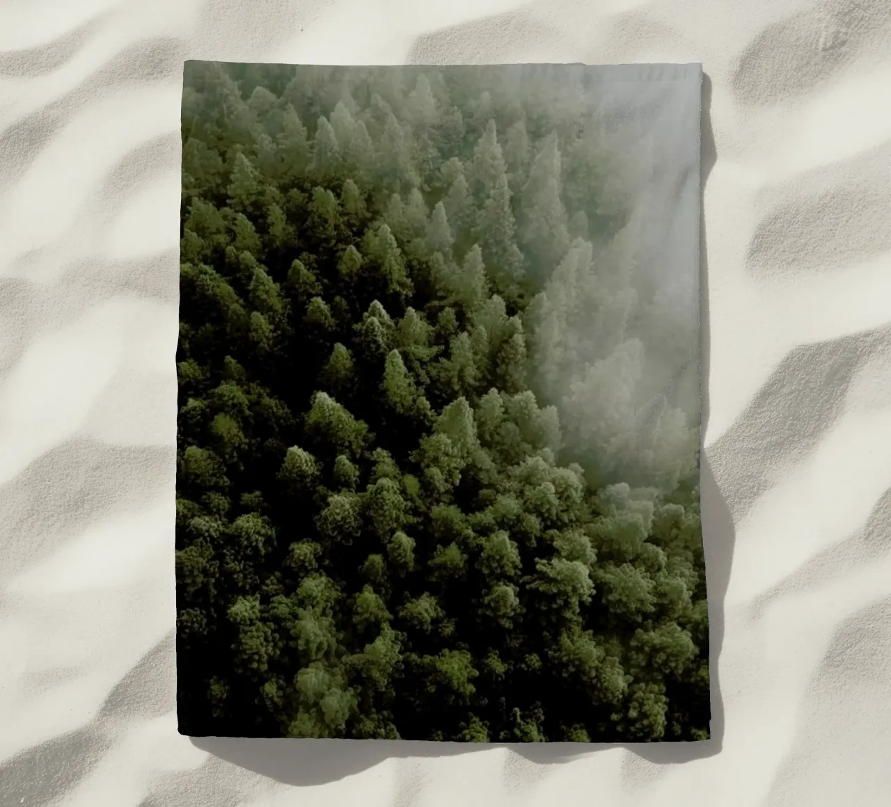 Enchanted Forests telo mare da METROPOLIS