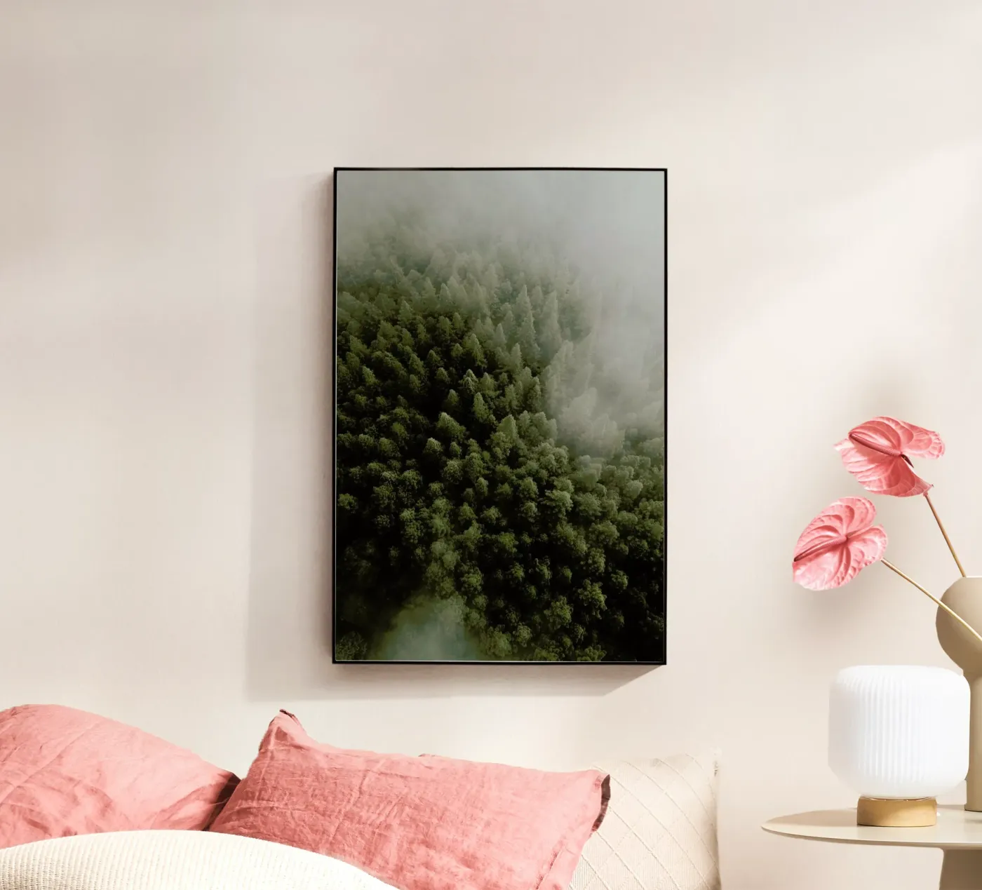 Enchanted Forests plexiglass da METROPOLIS