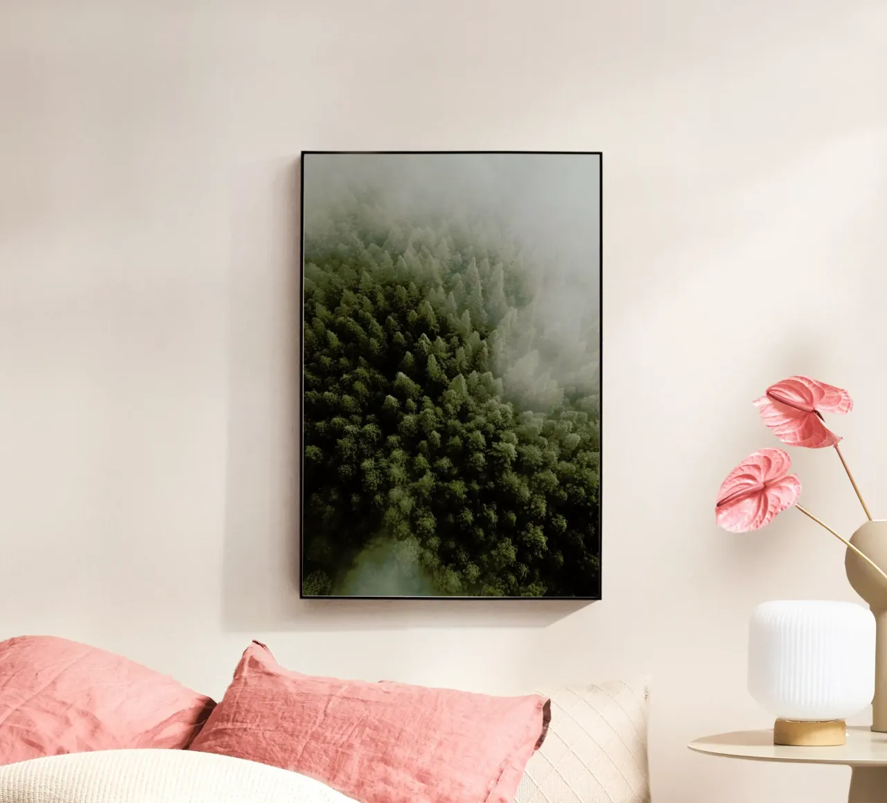 Enchanted Forests plexiglass da METROPOLIS