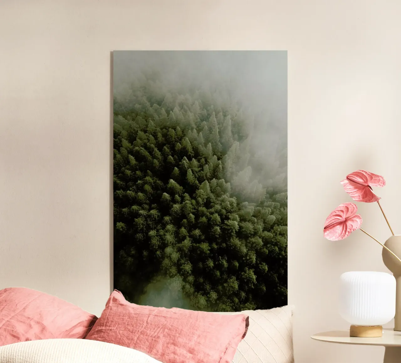 Enchanted Forests plexiglass da METROPOLIS