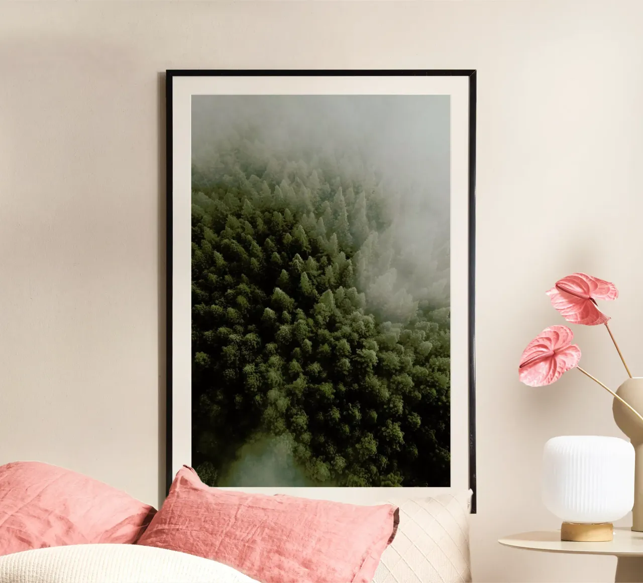 Enchanted Forests poster van METROPOLIS