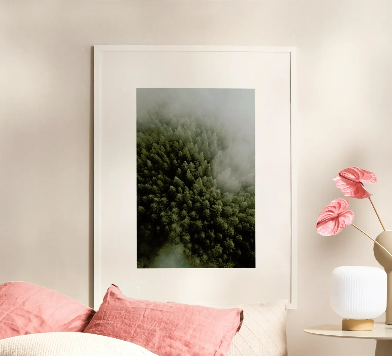 Enchanted Forests poster van METROPOLIS