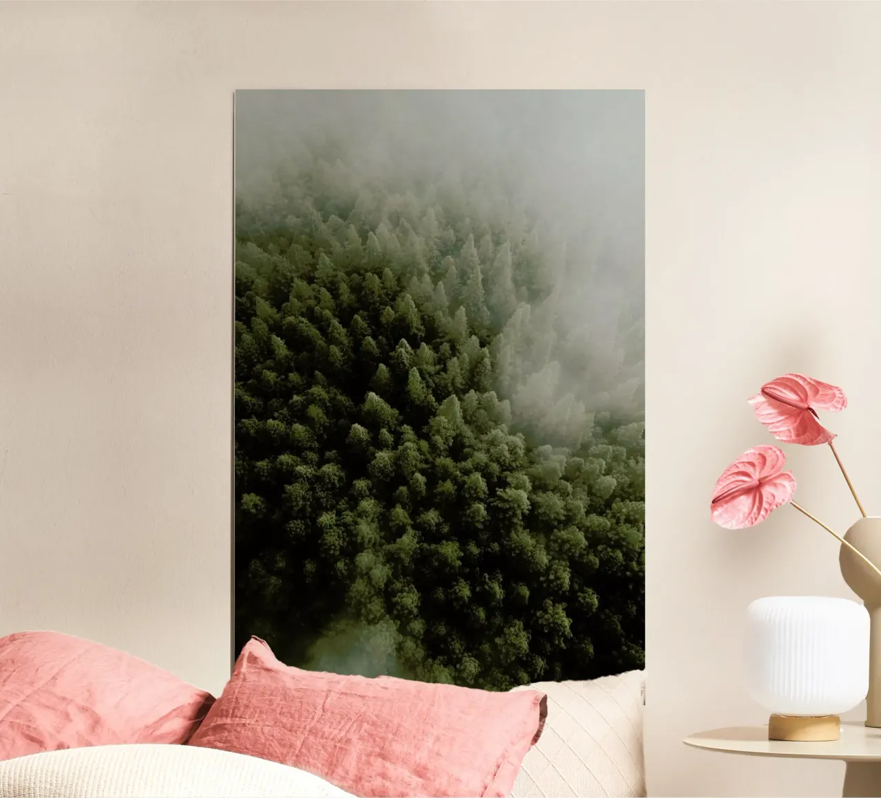 Enchanted Forests poster van METROPOLIS