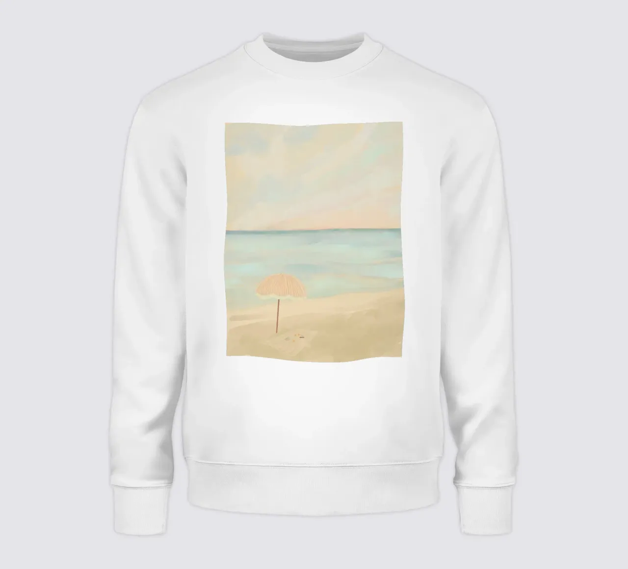 Beach, Please! felpa da Katharina Puritscher