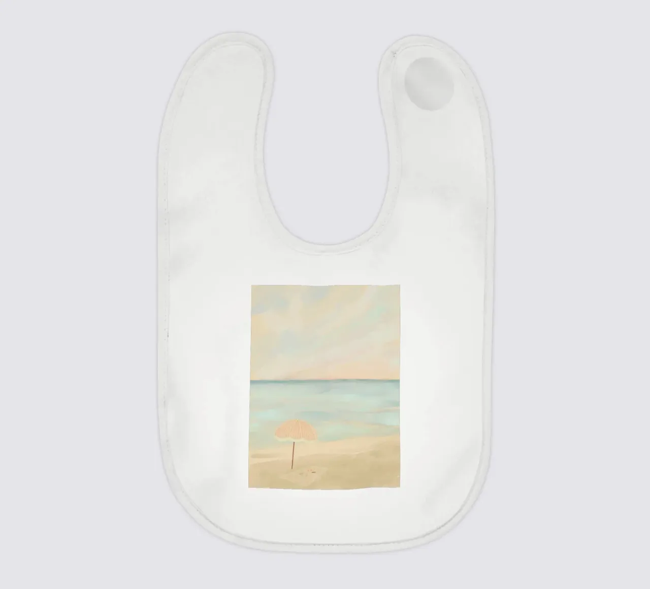 Beach, Please! bavaglino da Katharina Puritscher