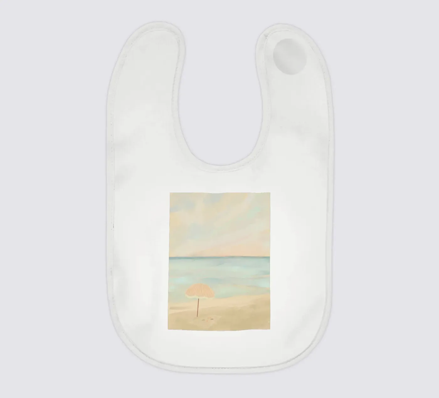 Beach, Please! Babylätzchen von Katharina Puritscher