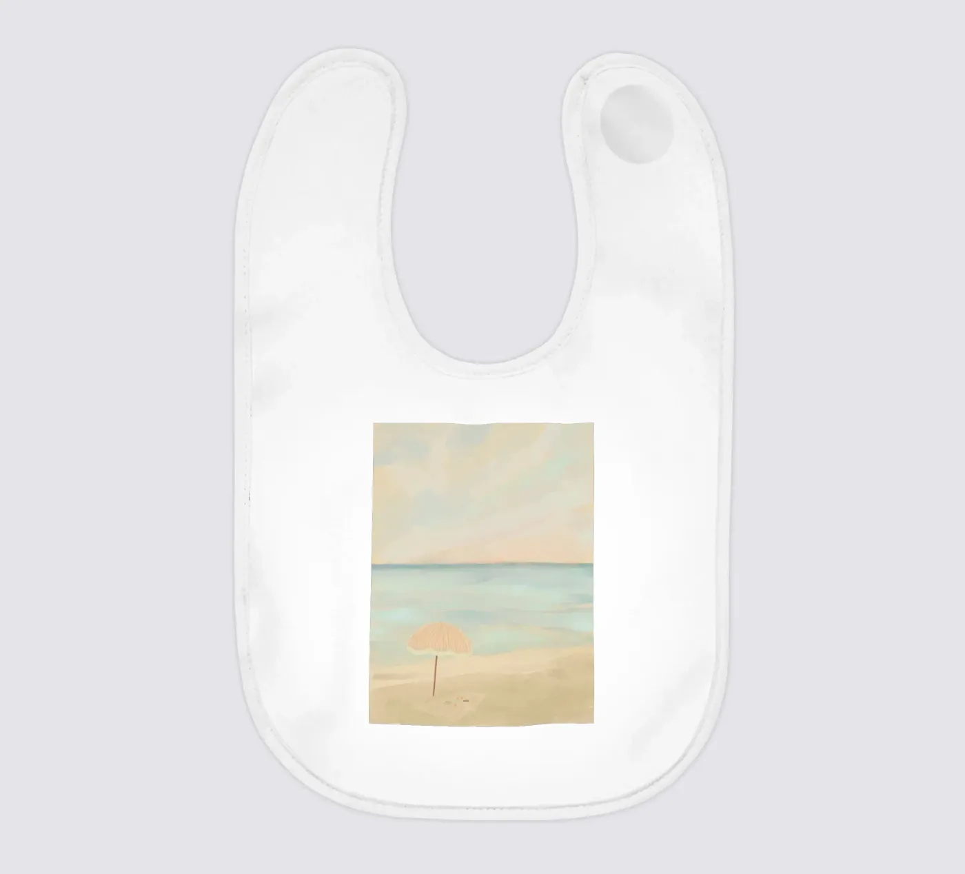 Beach, Please! Babylätzchen von Katharina Puritscher