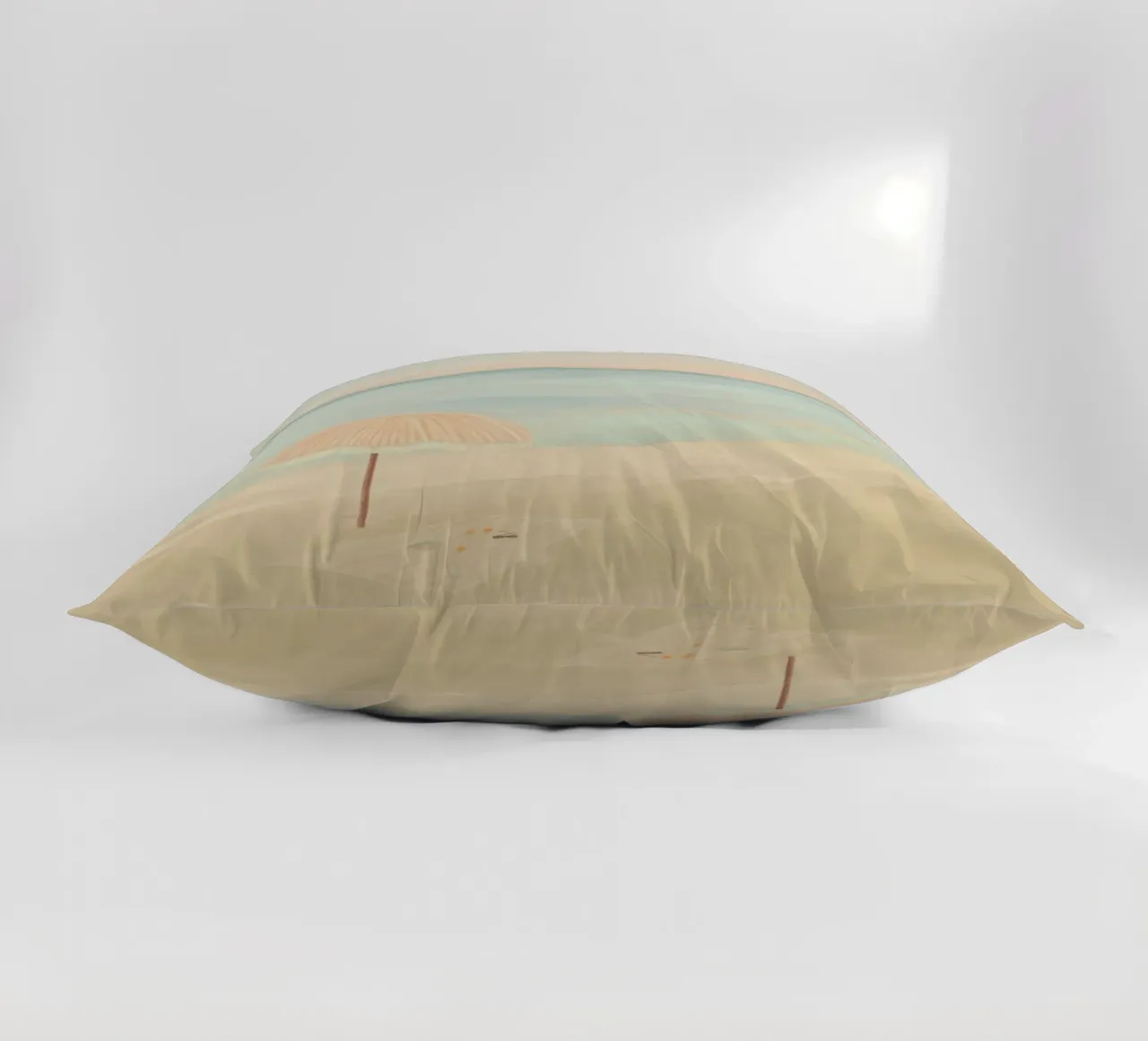 Beach, Please! cuscino da Katharina Puritscher