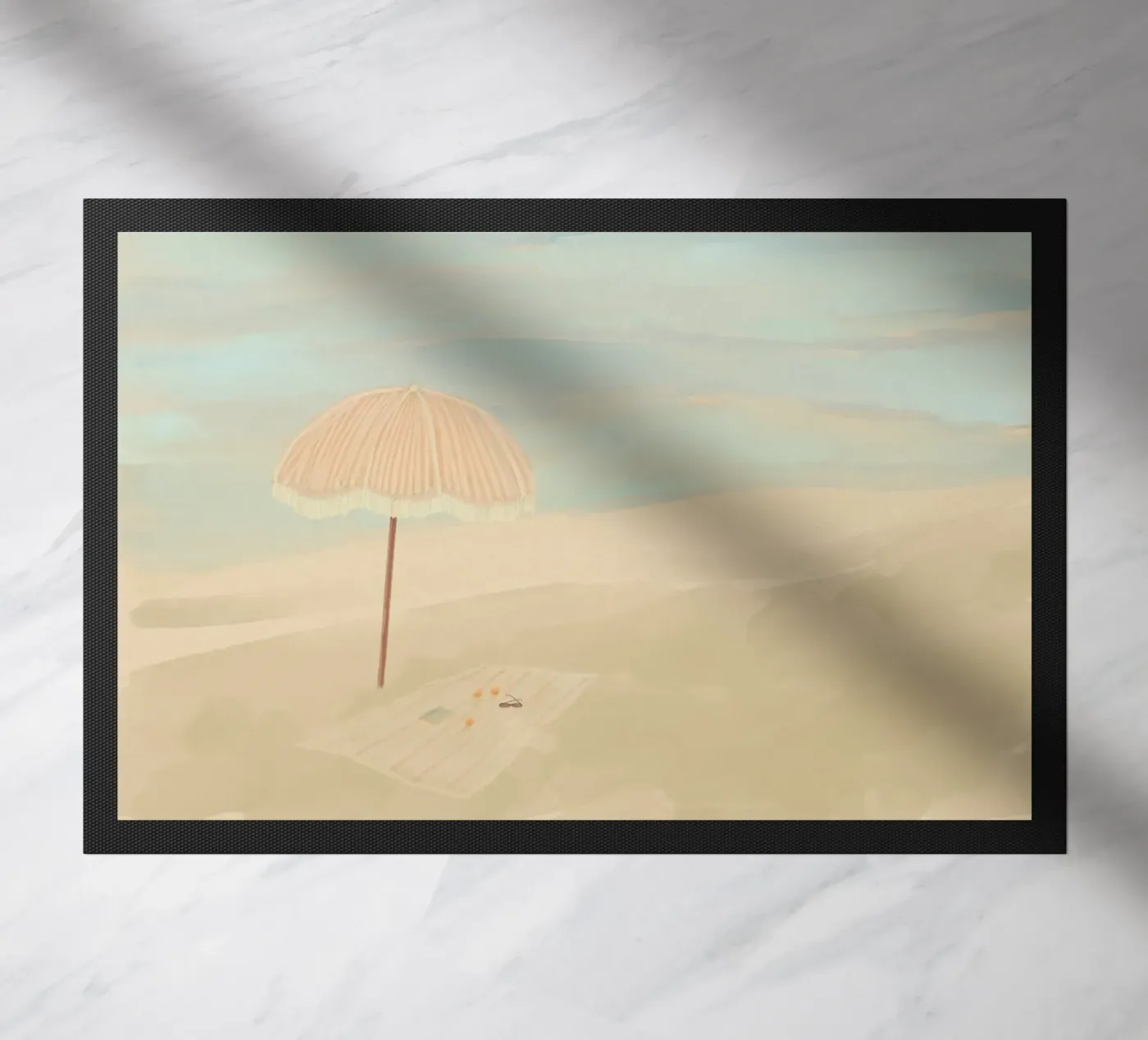 Beach, Please! zerbino da Katharina Puritscher