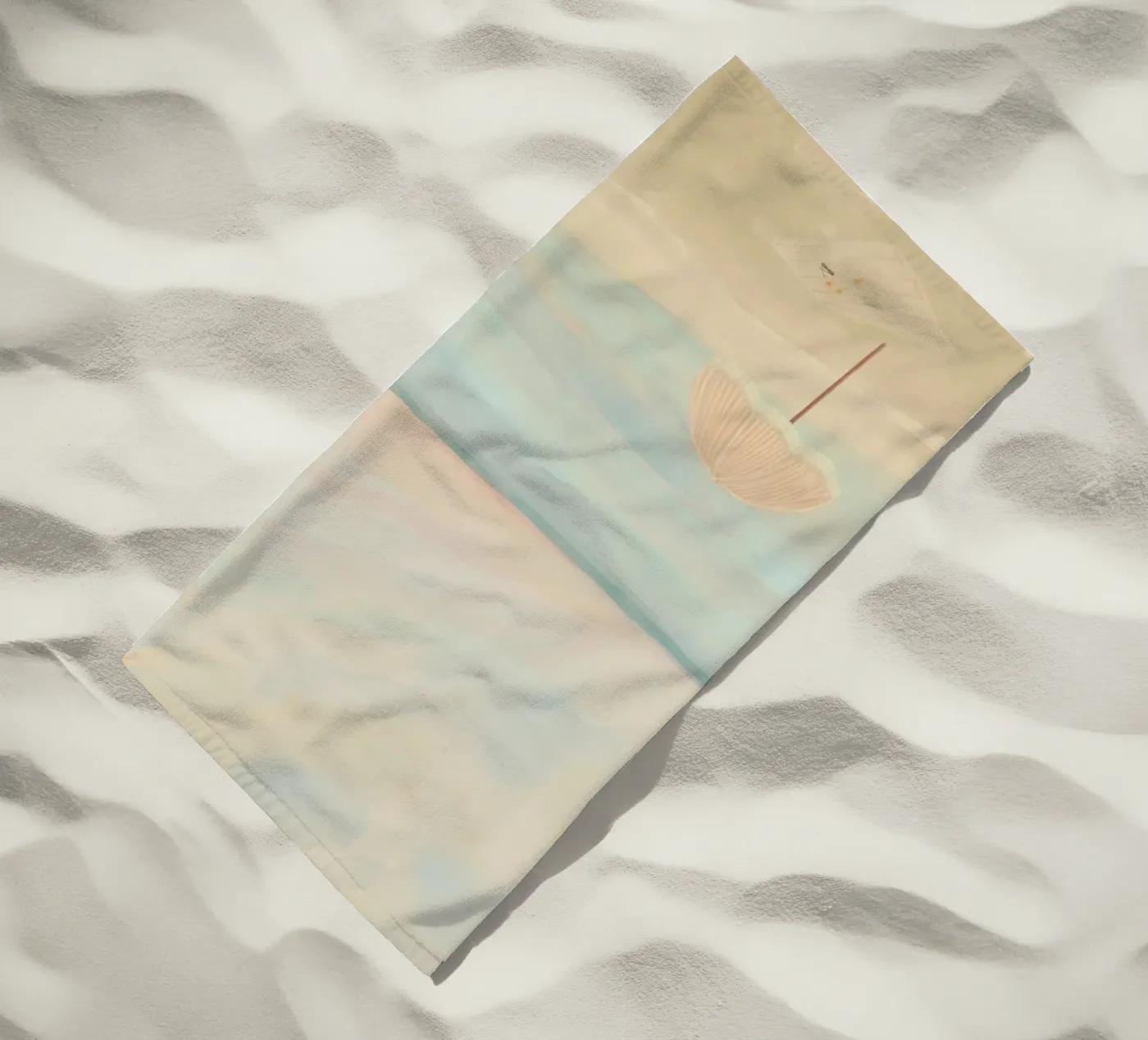 Beach, Please! telo mare da Katharina Puritscher