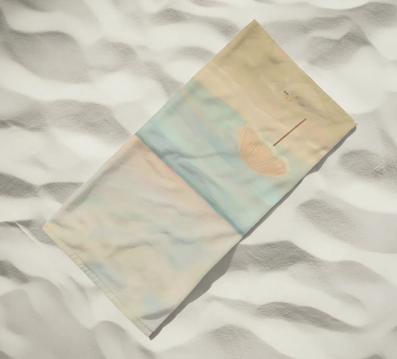 Beach, Please! telo mare da Katharina Puritscher