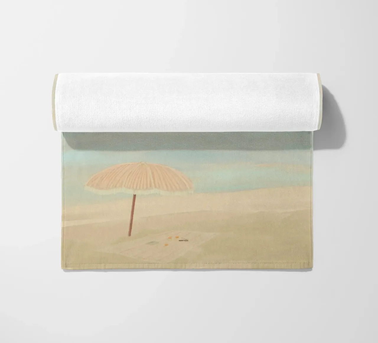 Beach, Please! telo mare da Katharina Puritscher