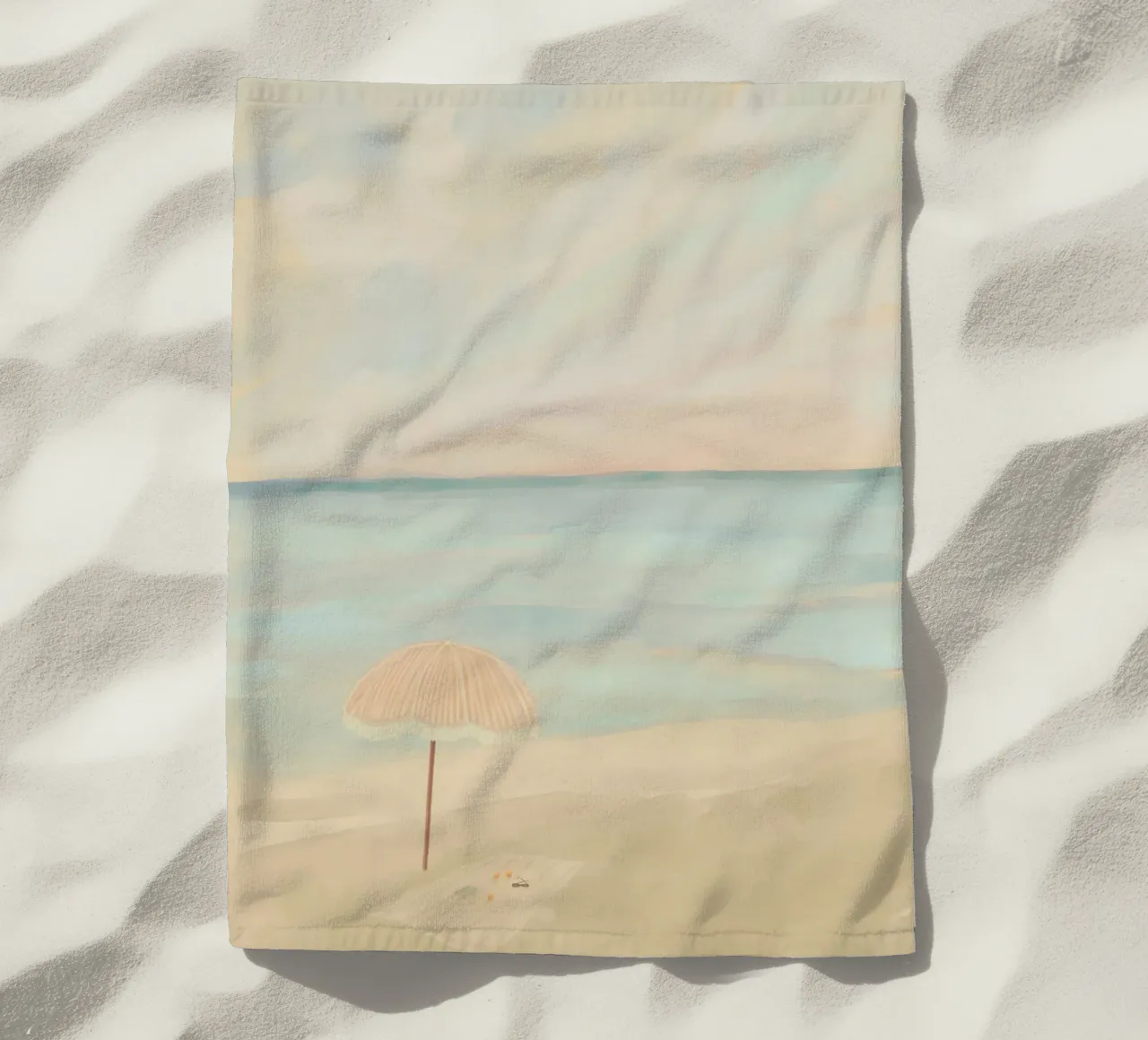 Beach, Please! telo mare da Katharina Puritscher