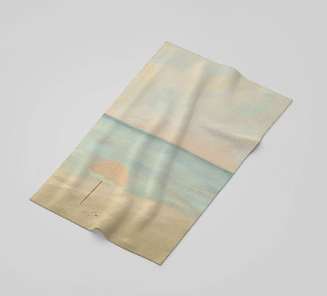 Beach, Please! telo mare da Katharina Puritscher