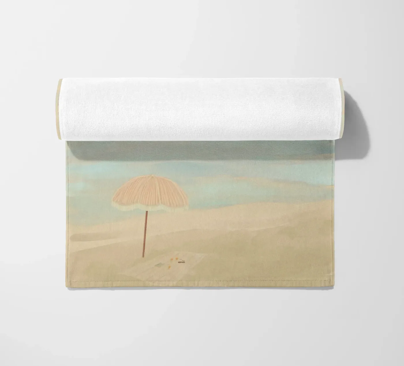 Beach, Please! telo mare da Katharina Puritscher