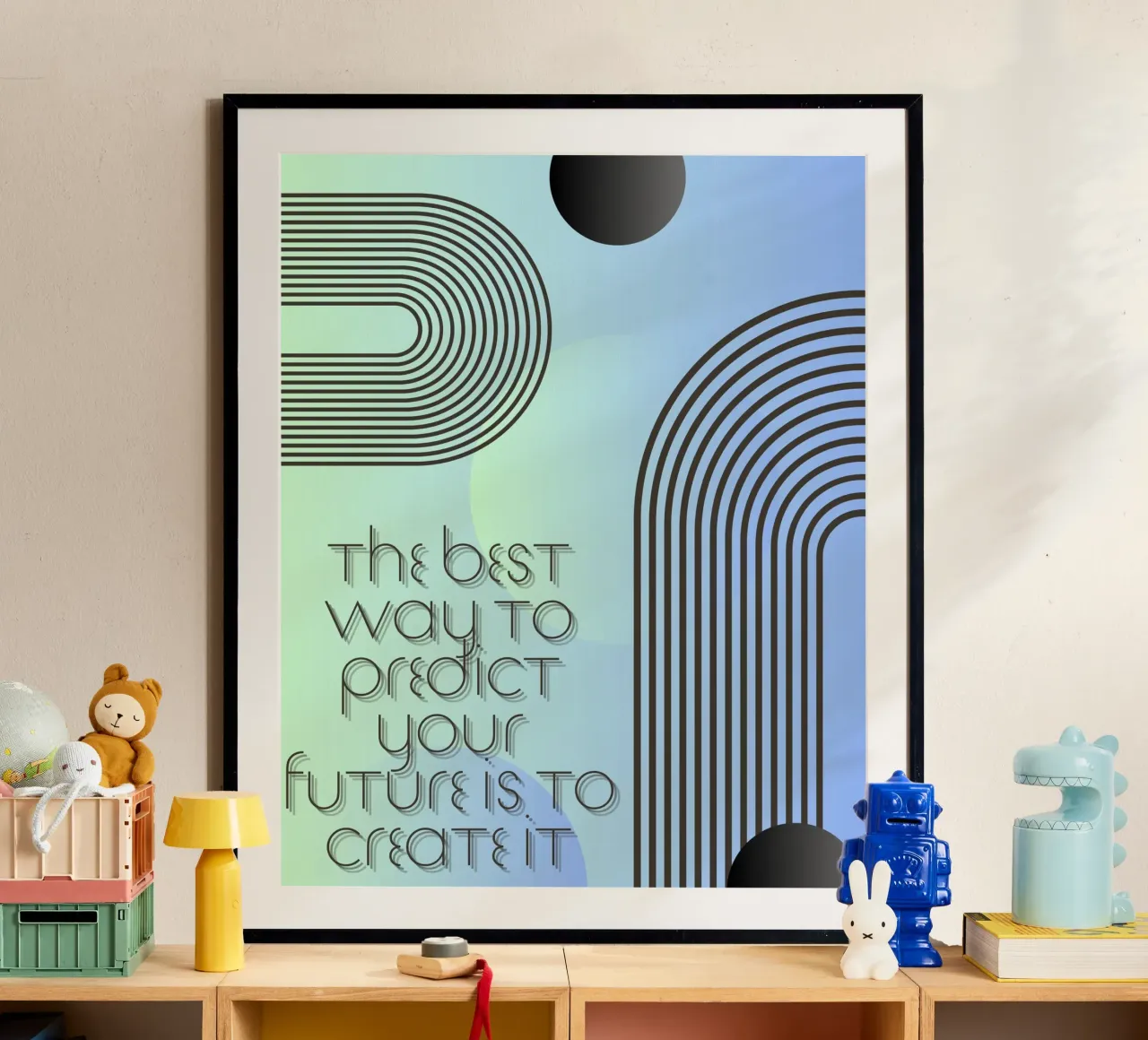 your future poster by snapshots