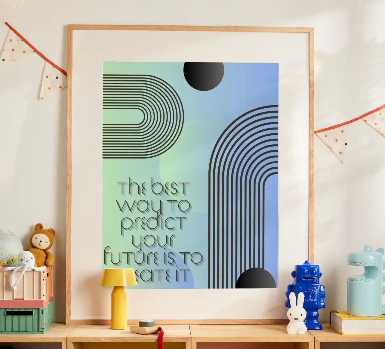 your future poster by snapshots