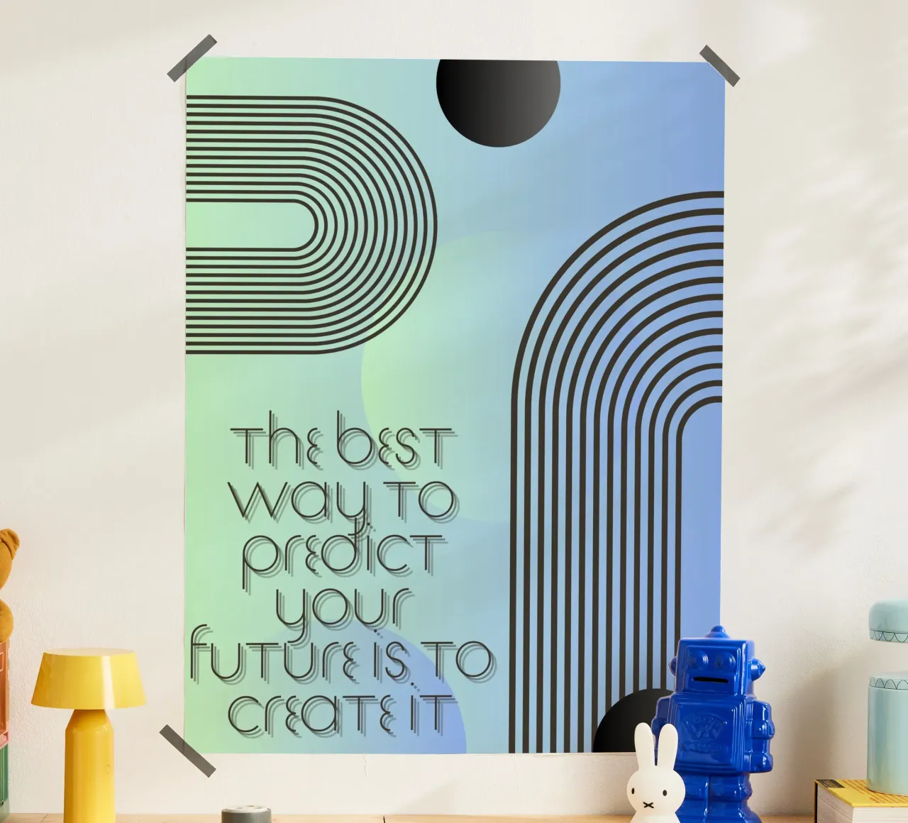 your future poster by snapshots