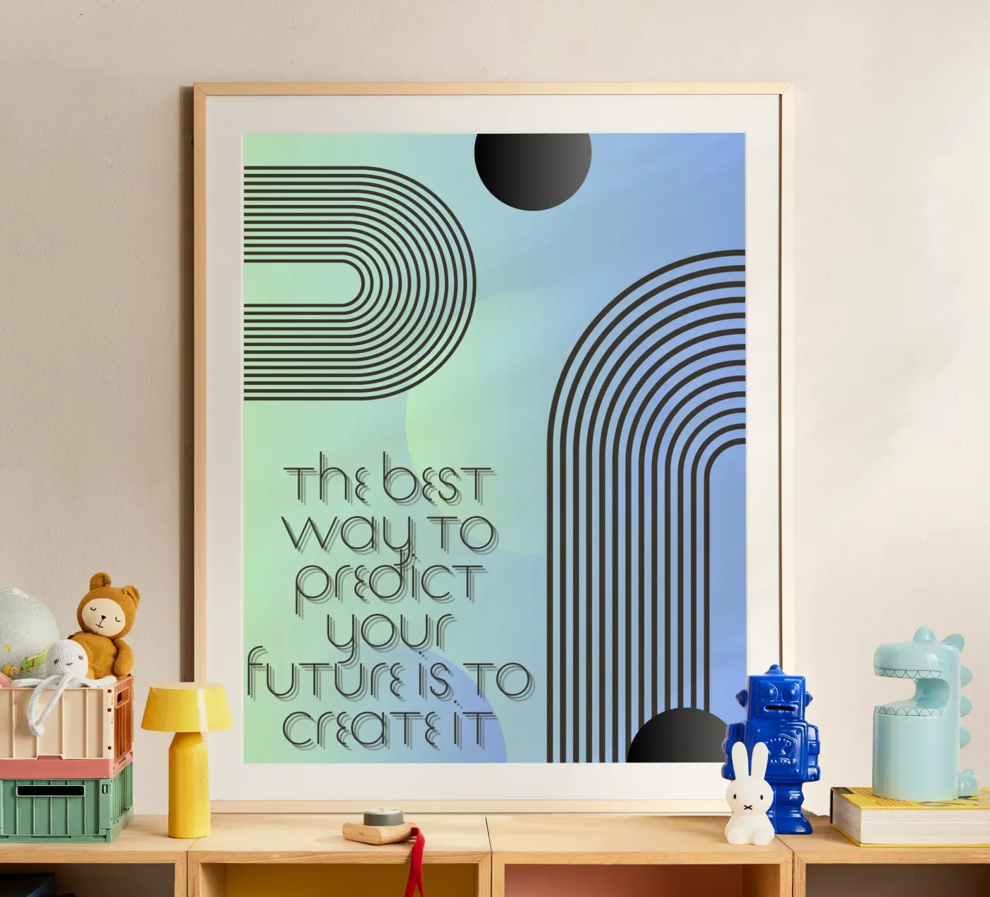 your future poster by snapshots