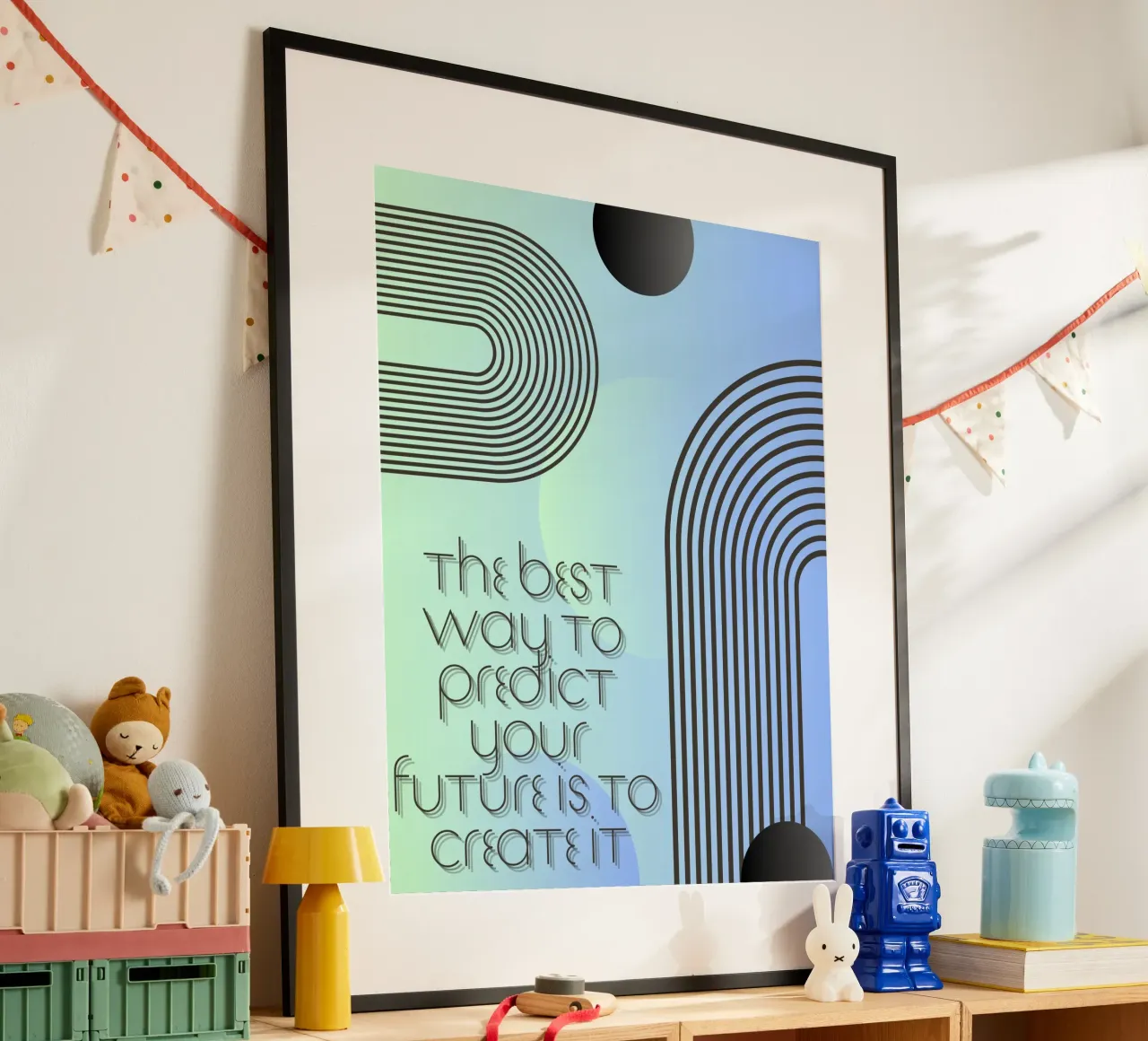 your future poster by snapshots