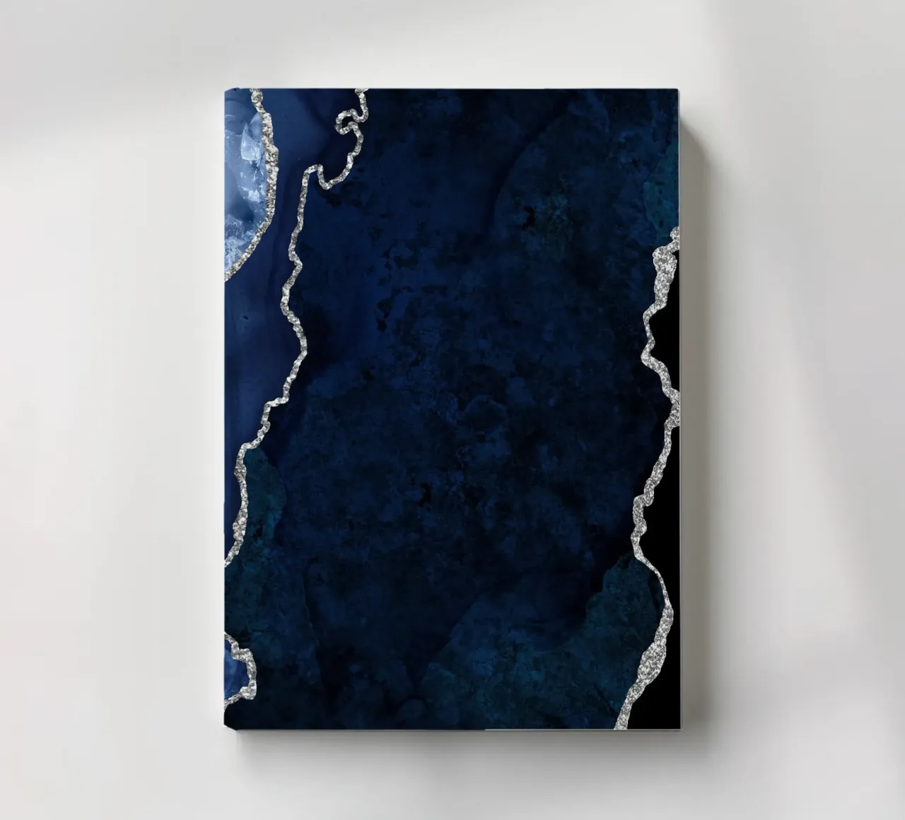 Texture agata marina e argento 01 diario da Gemstone Textures