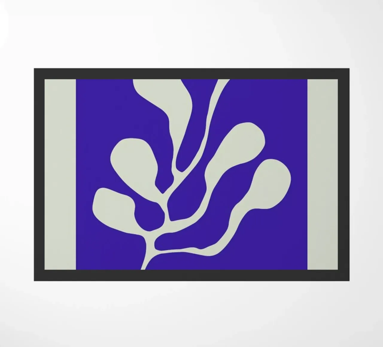 Pressed Crassula Ovata zerbino da Studio One