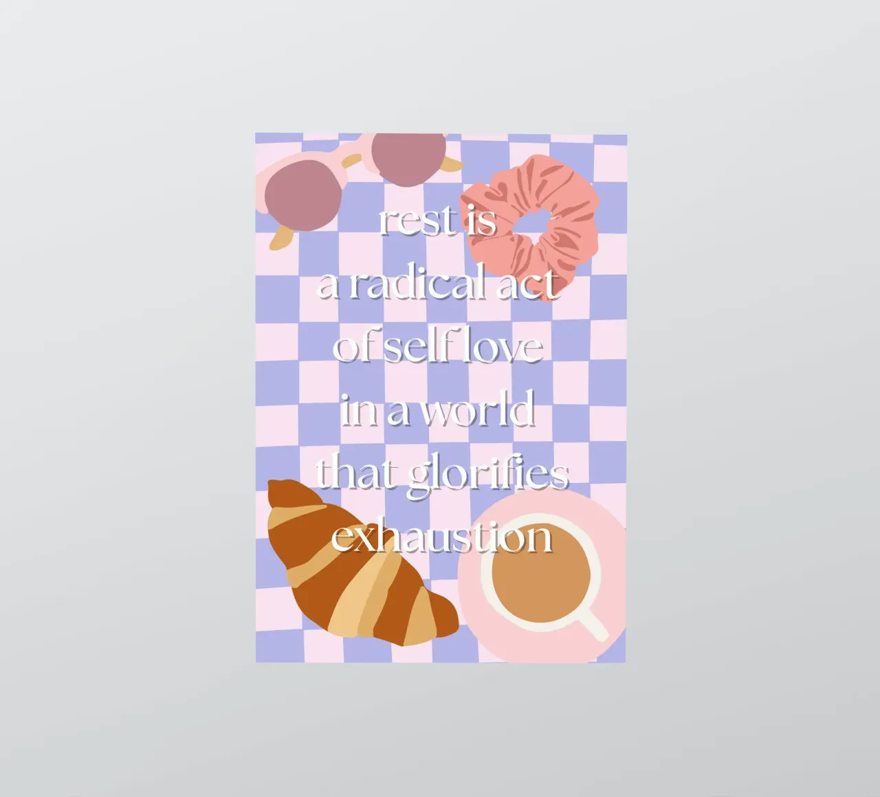 Pause sticker van snapshots