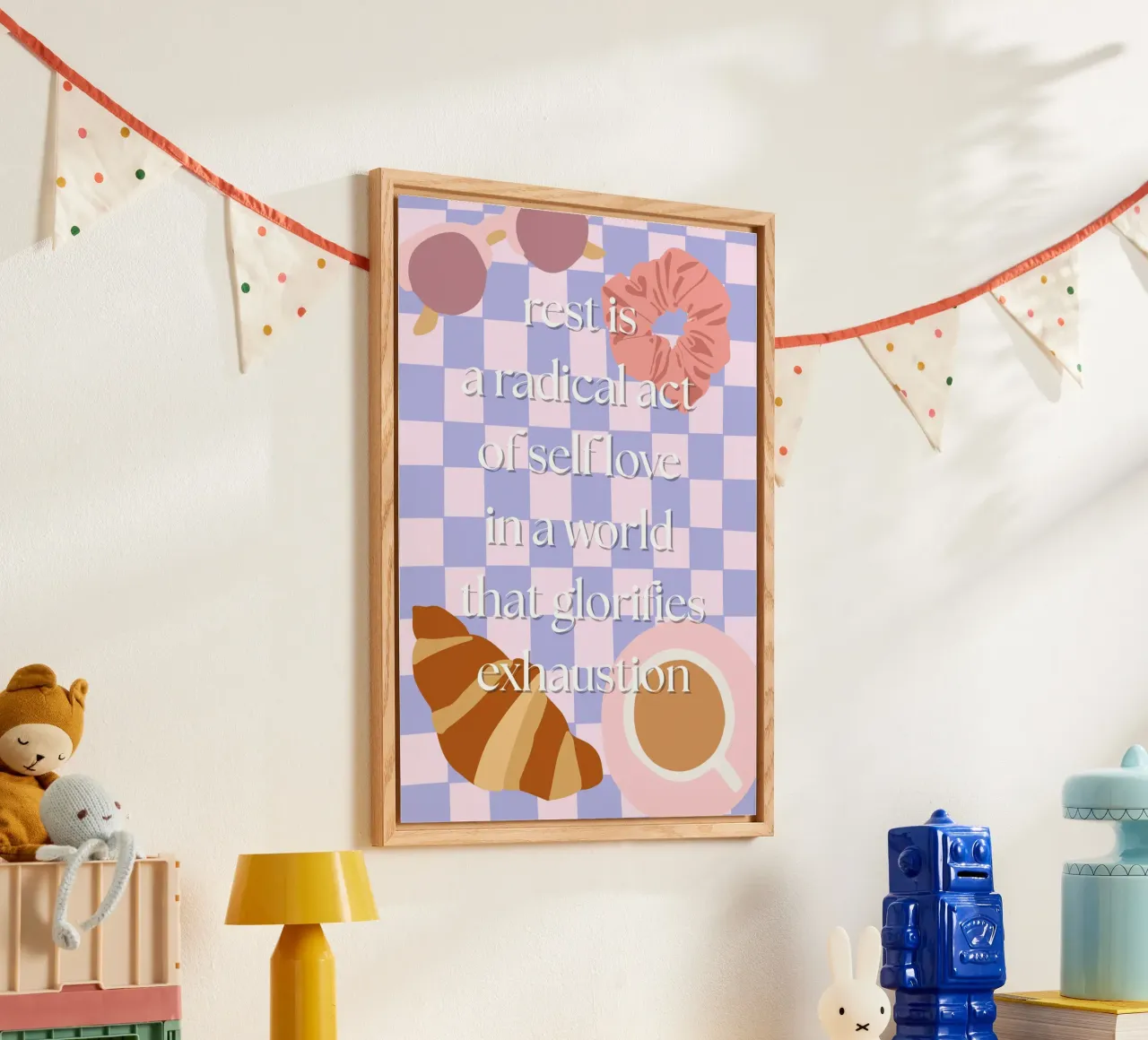 Pause plexiglas de snapshots