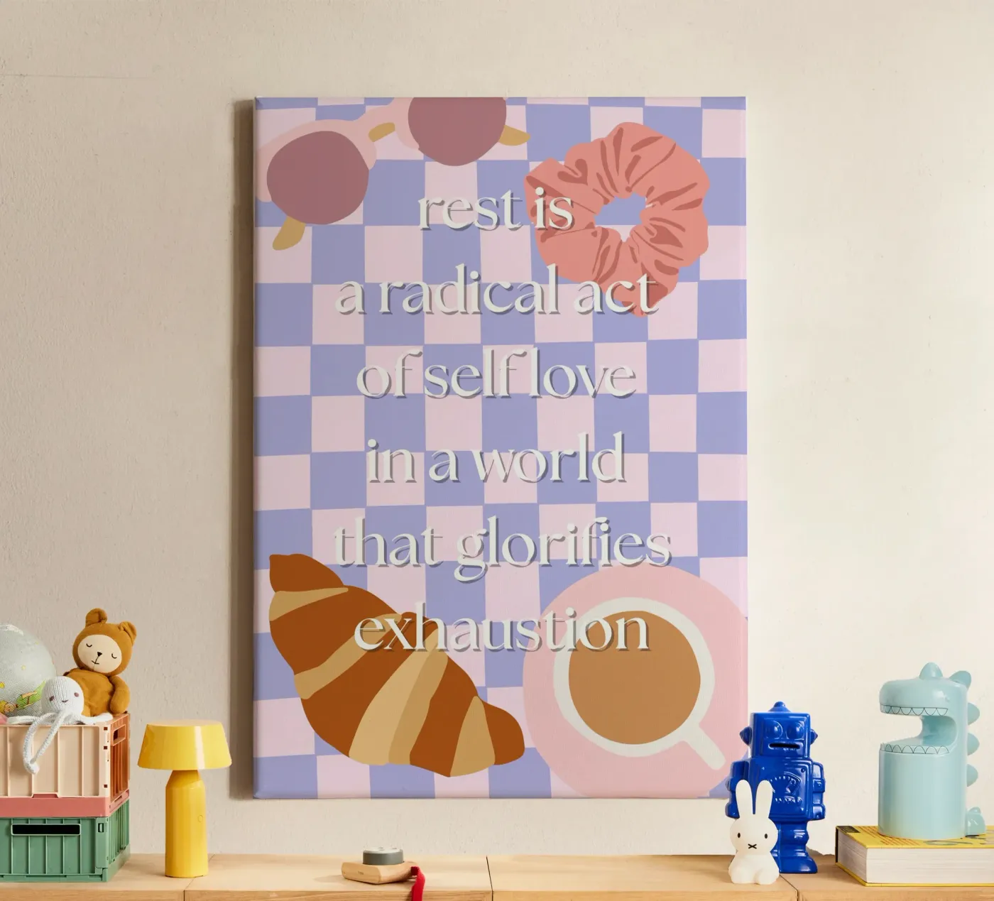 Pause canvas by snapshots