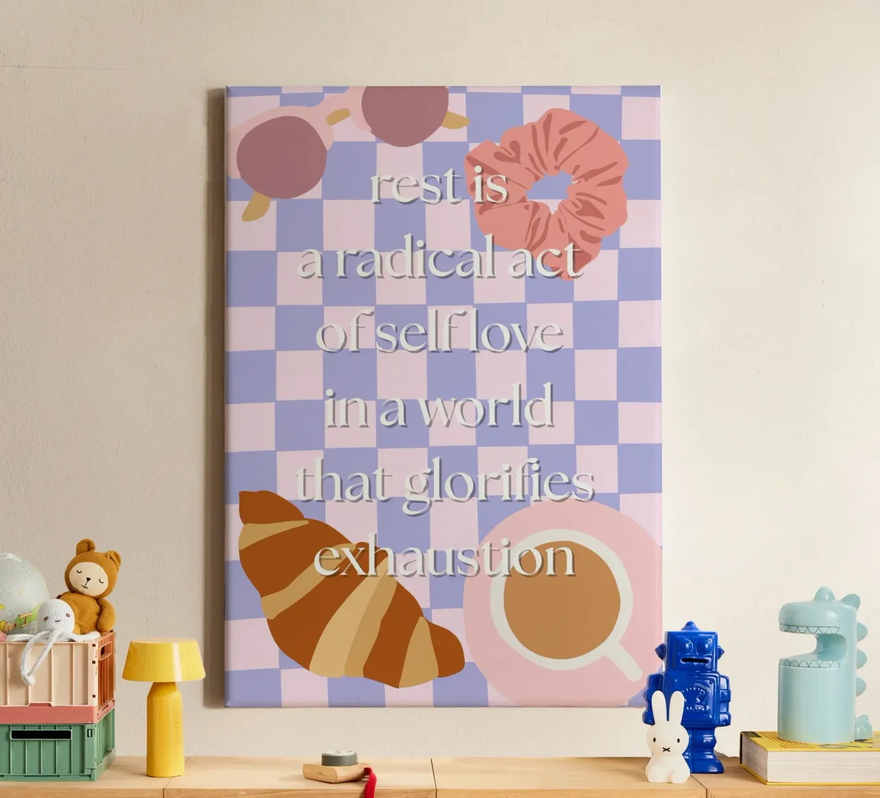 Pause canvas by snapshots