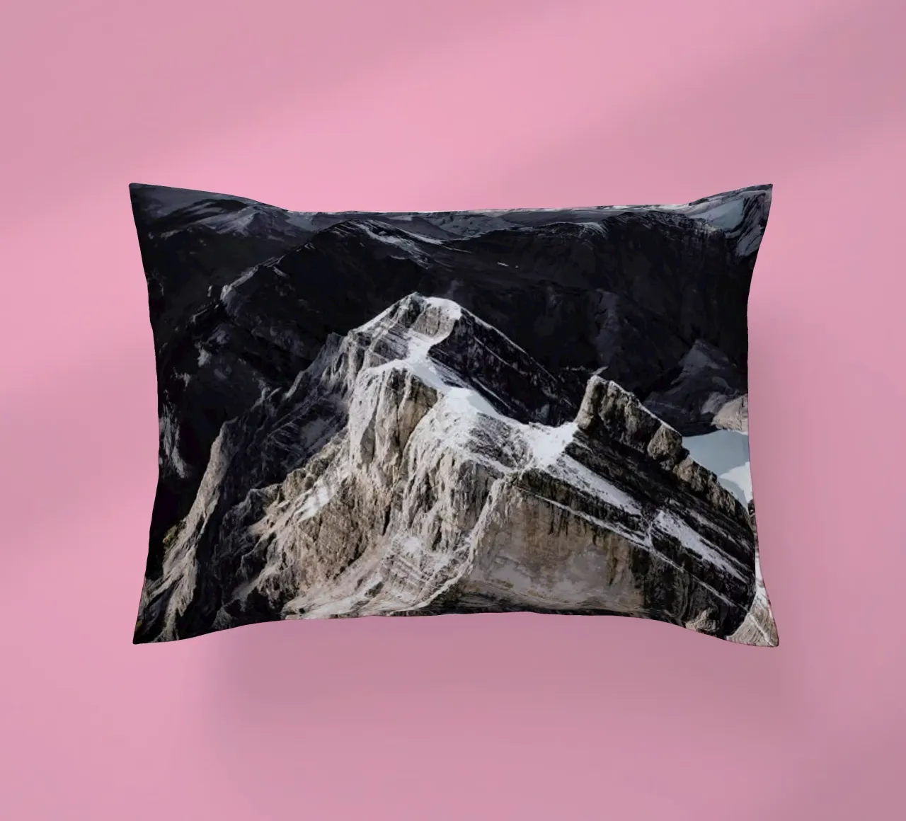 Stormy Mountains by @bokehm0n cuscino da EyeEm Mobile GmbH