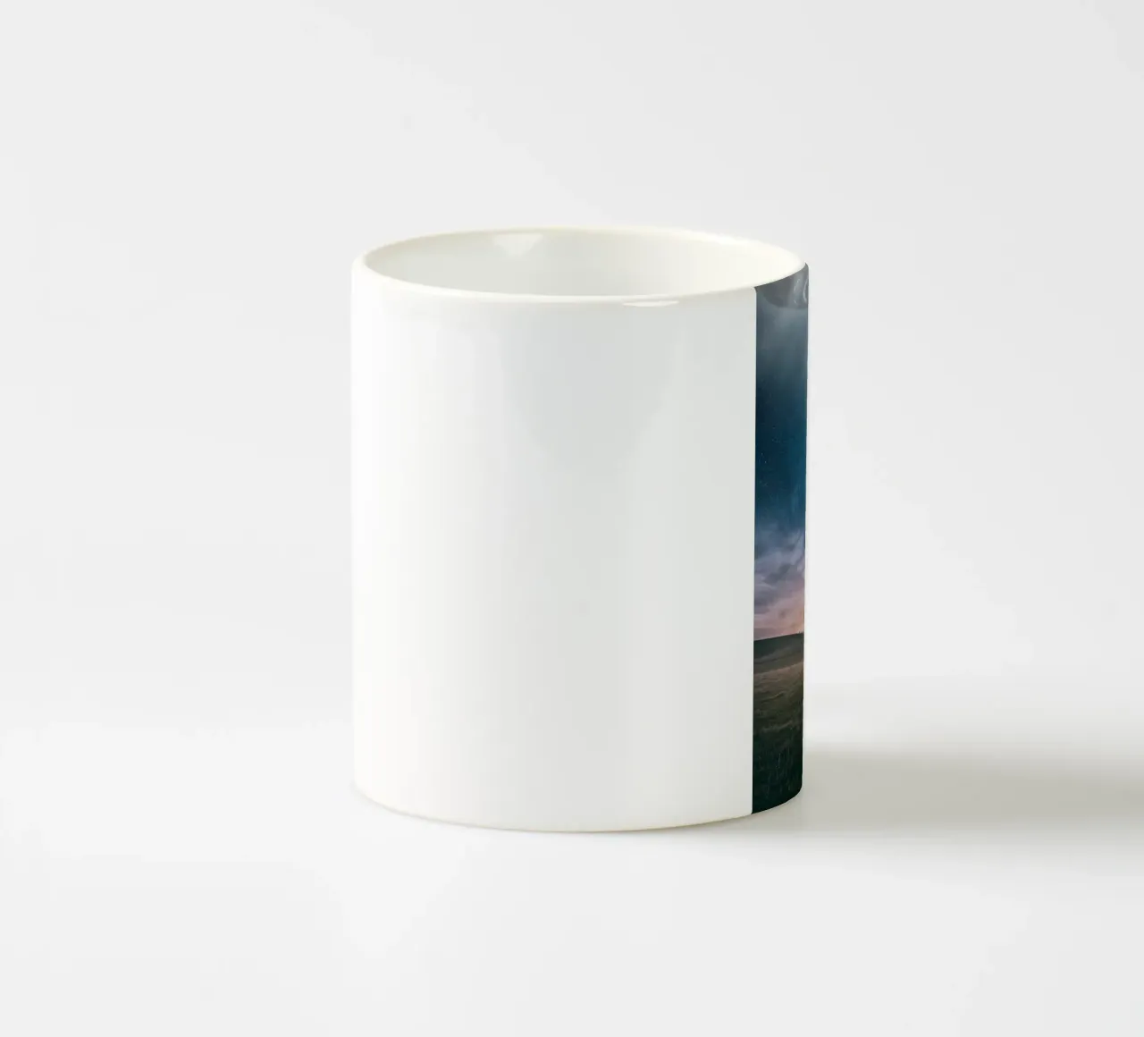 UFO tazza in ceramica da Einfach Uebel