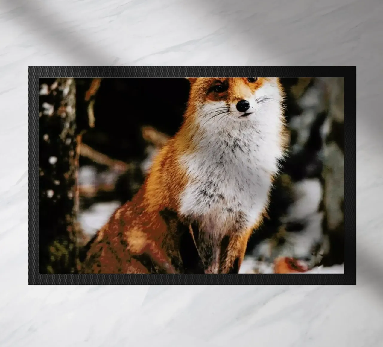 Red Fox zerbino da EyeEm Mobile GmbH