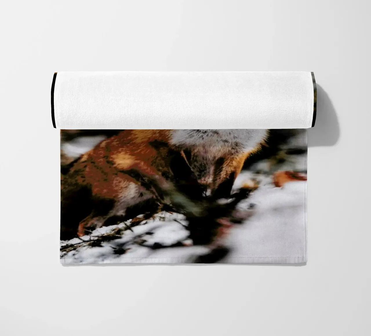 Red Fox telo mare da EyeEm Mobile GmbH