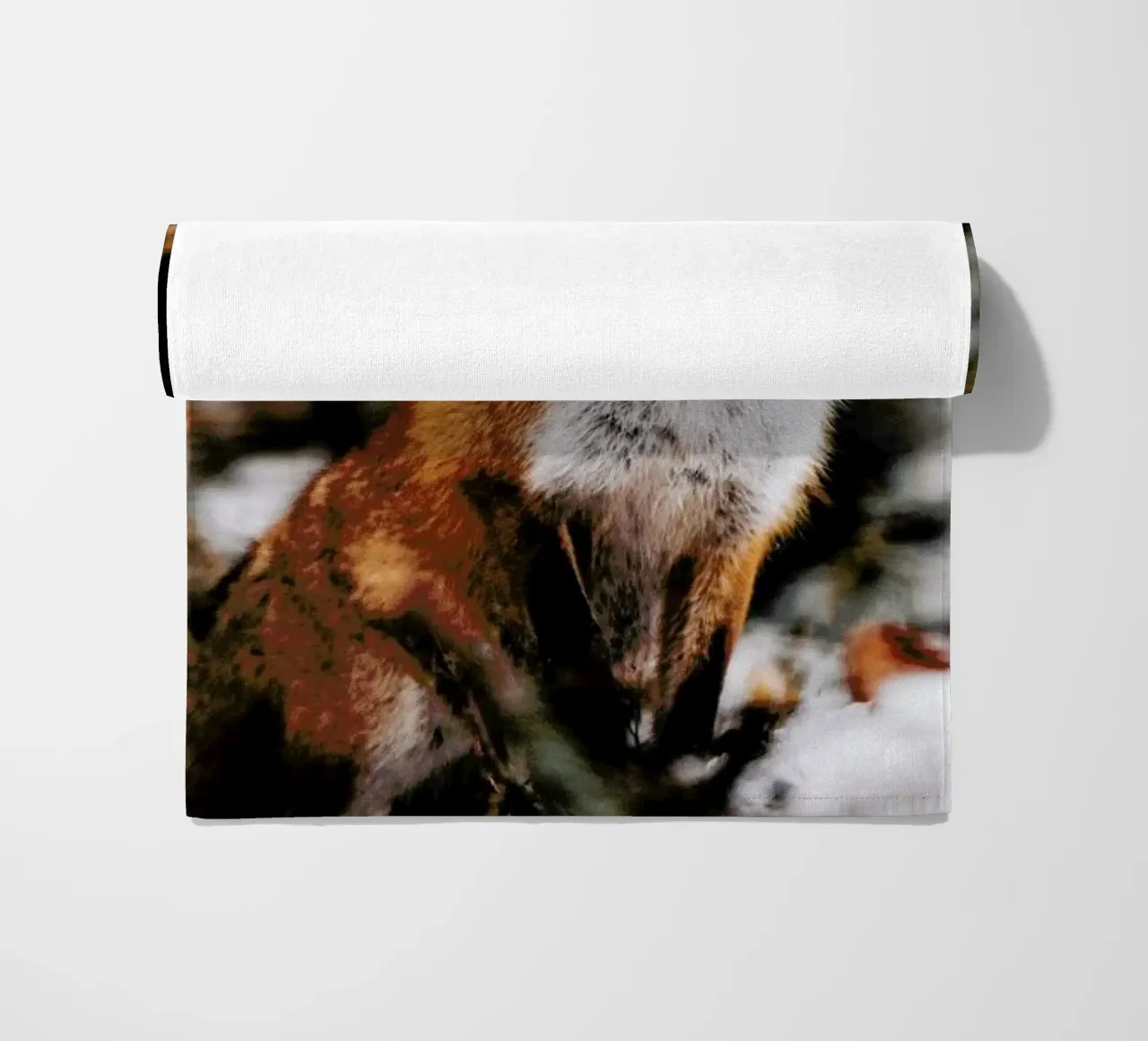 Red Fox telo mare da EyeEm Mobile GmbH