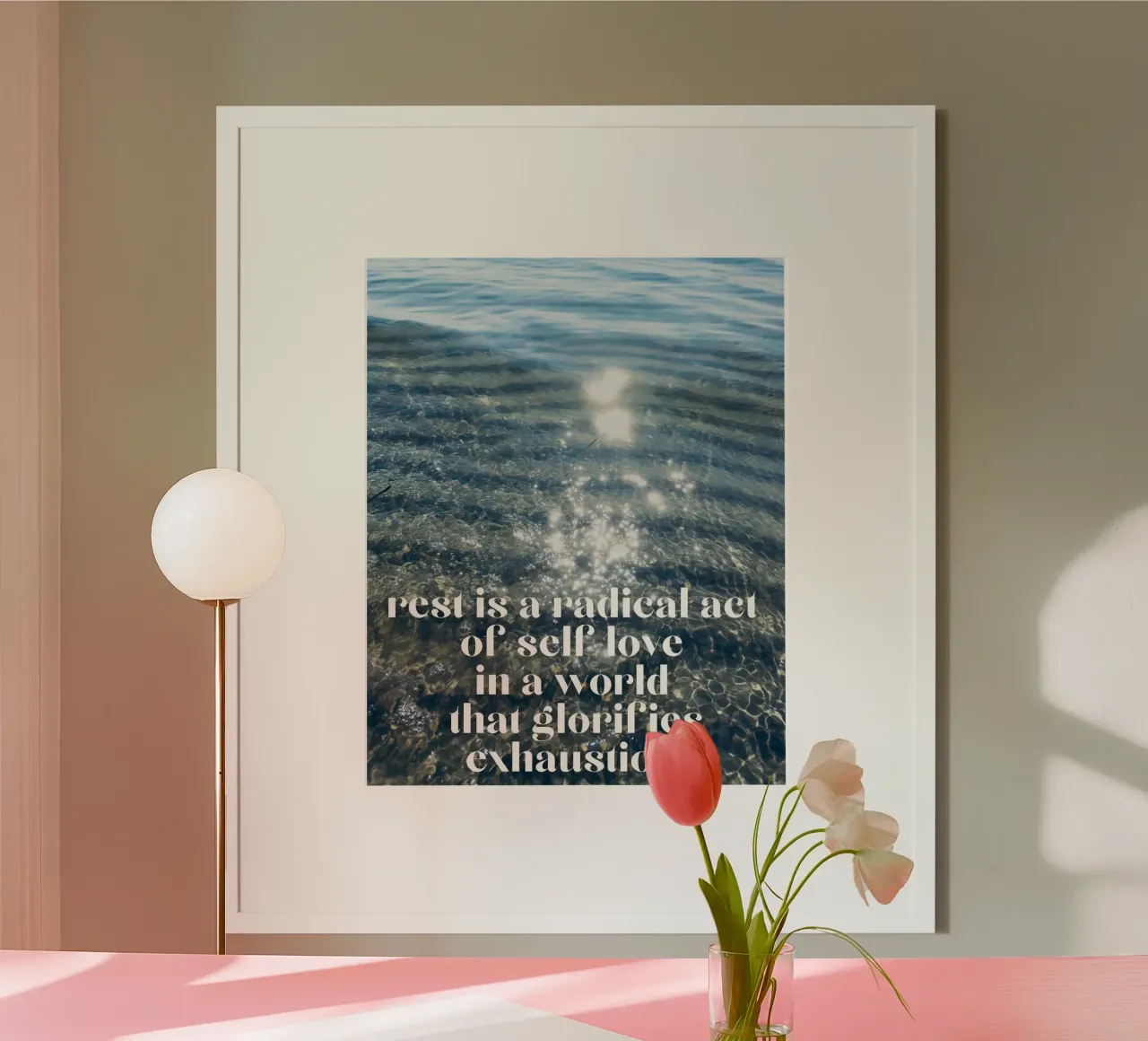 take a break poster da snapshots