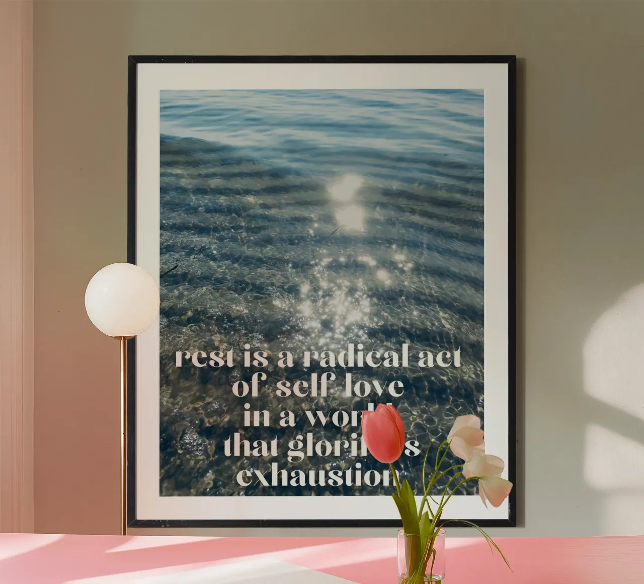 take a break poster da snapshots