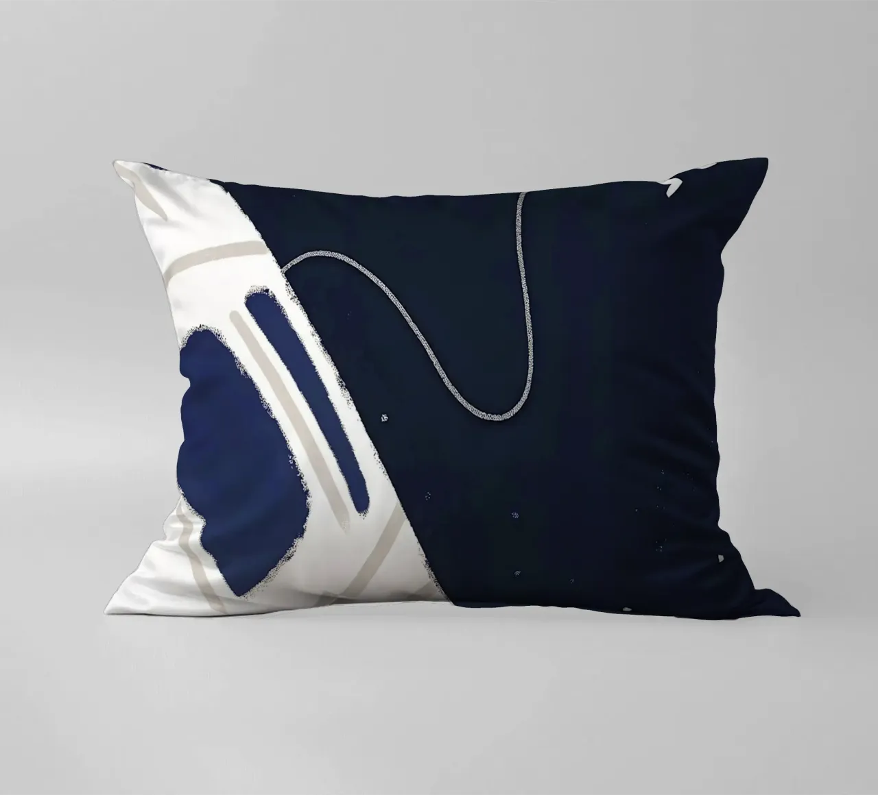 Planet Astronaut decorative cushion by PERSONAL TOUCH