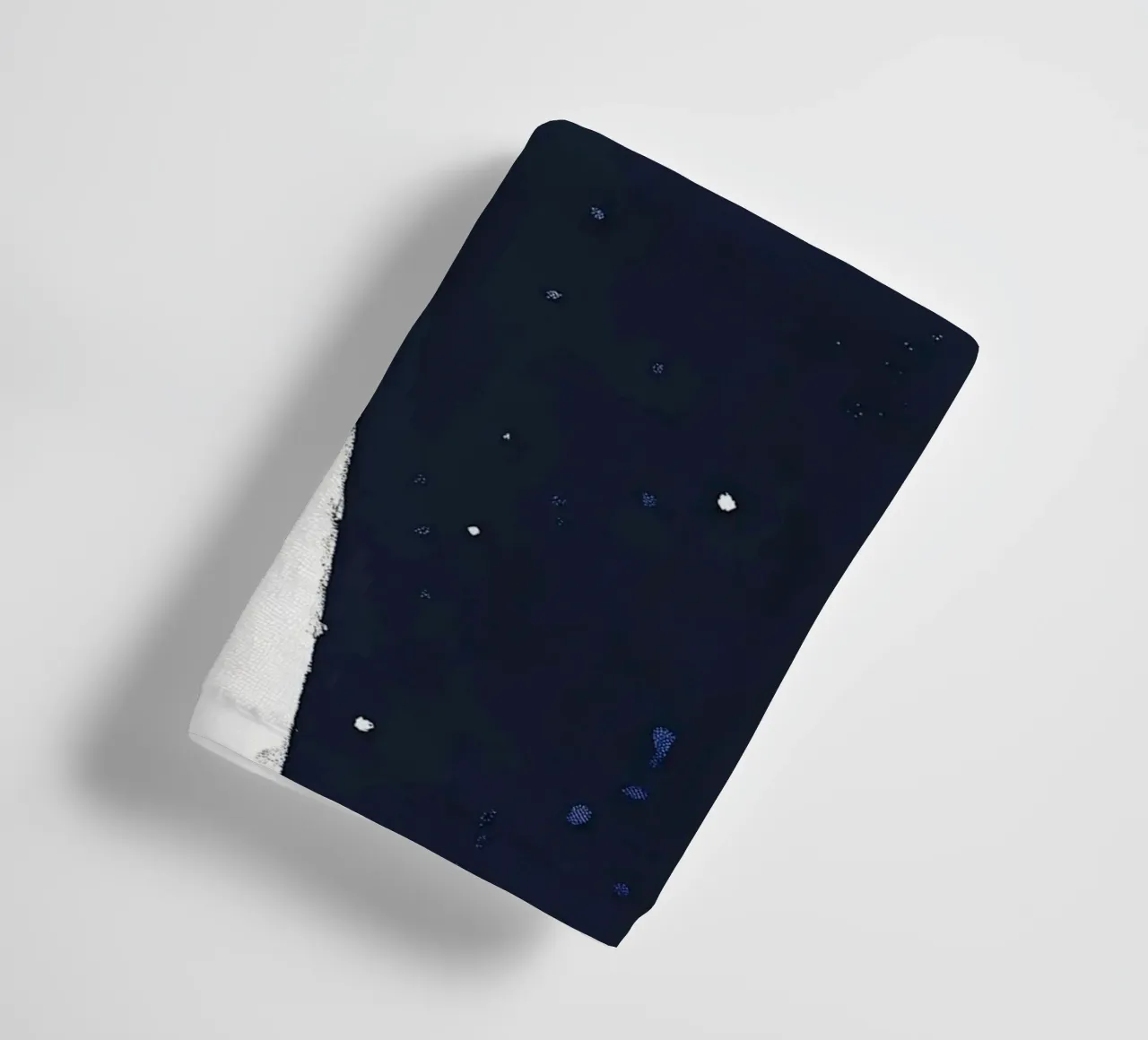 Planet Astronaut towel by PERSONAL TOUCH