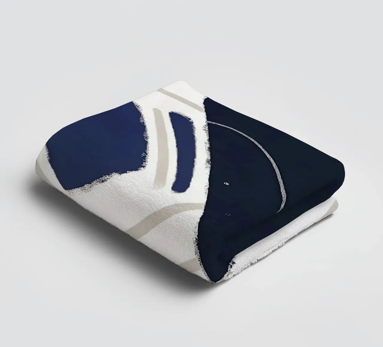 Planet Astronaut towel by PERSONAL TOUCH
