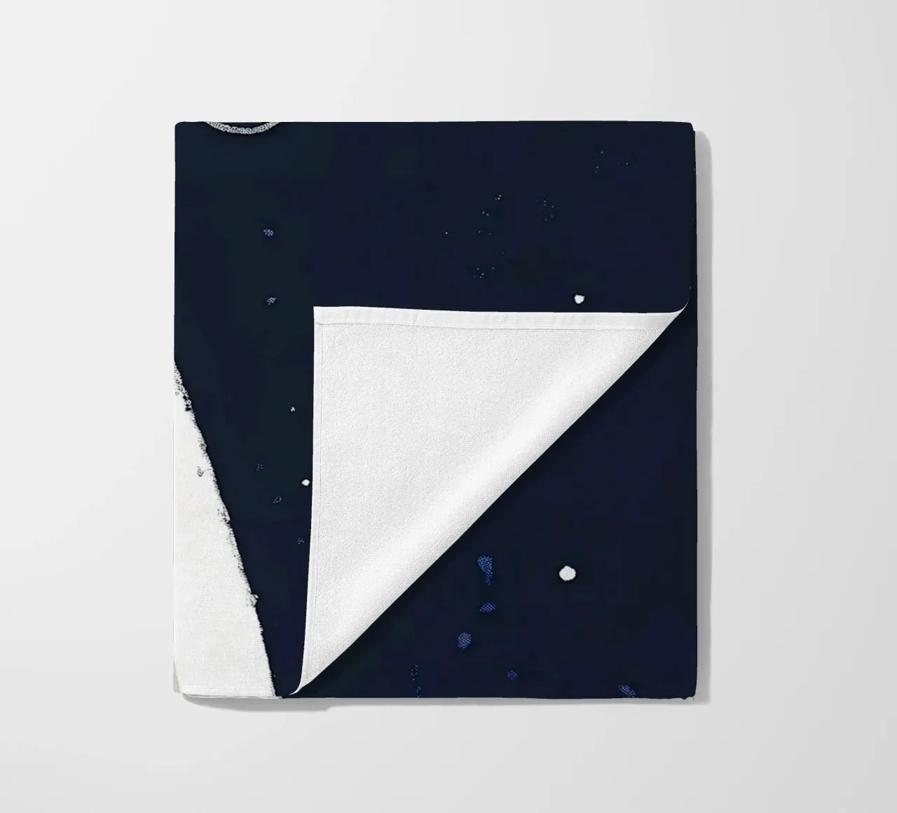 Planet Astronaut Strandtuch von PERSONAL TOUCH